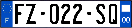 FZ-022-SQ