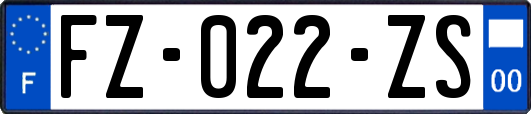 FZ-022-ZS