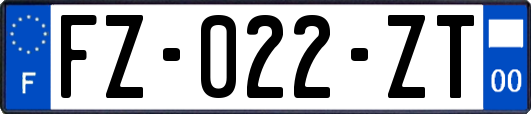 FZ-022-ZT
