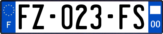 FZ-023-FS