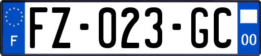 FZ-023-GC
