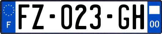 FZ-023-GH