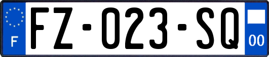 FZ-023-SQ
