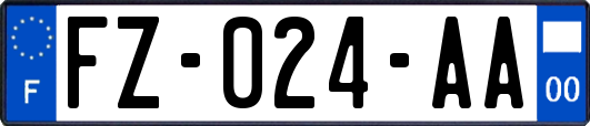 FZ-024-AA