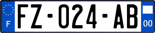 FZ-024-AB