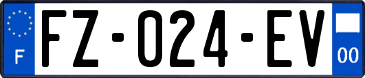 FZ-024-EV