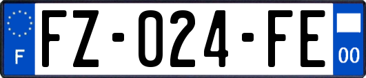 FZ-024-FE