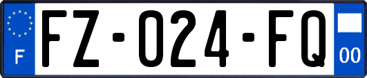 FZ-024-FQ