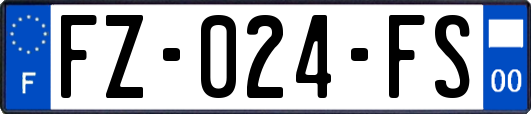FZ-024-FS