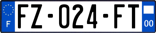 FZ-024-FT