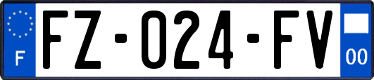 FZ-024-FV