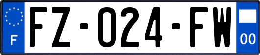 FZ-024-FW