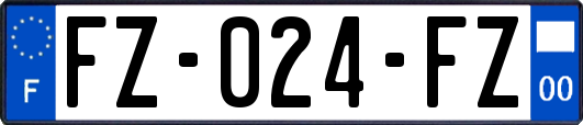 FZ-024-FZ