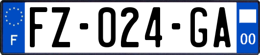 FZ-024-GA