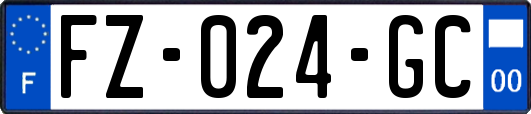 FZ-024-GC