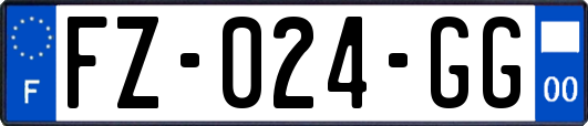 FZ-024-GG