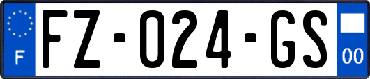 FZ-024-GS