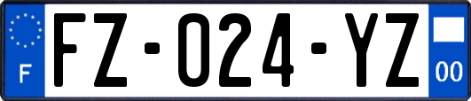 FZ-024-YZ
