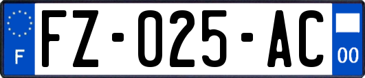 FZ-025-AC