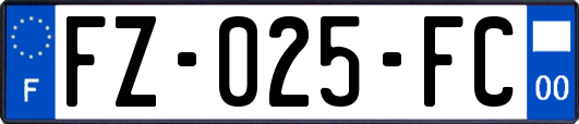 FZ-025-FC