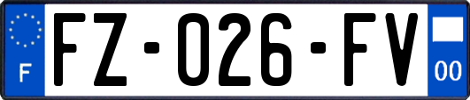 FZ-026-FV