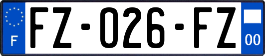 FZ-026-FZ