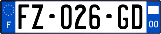 FZ-026-GD