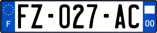 FZ-027-AC