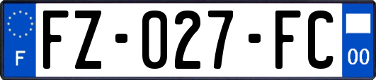 FZ-027-FC