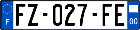 FZ-027-FE