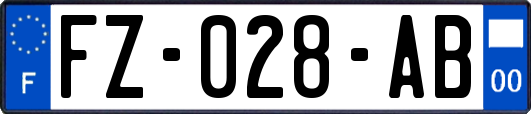 FZ-028-AB