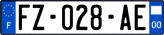 FZ-028-AE