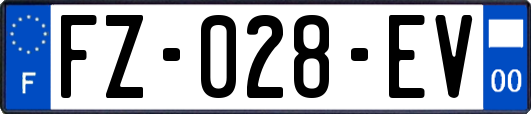 FZ-028-EV
