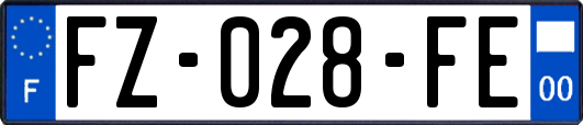 FZ-028-FE