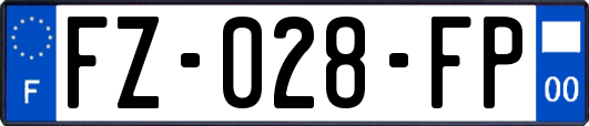 FZ-028-FP