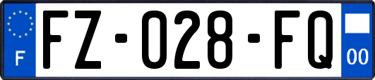 FZ-028-FQ