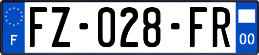 FZ-028-FR