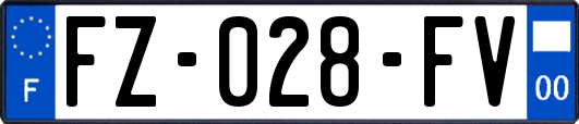 FZ-028-FV