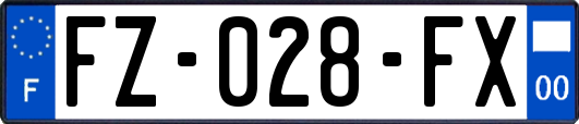FZ-028-FX