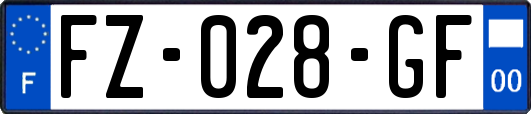 FZ-028-GF