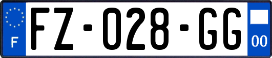 FZ-028-GG