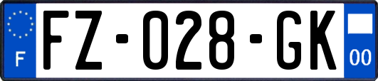 FZ-028-GK