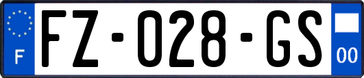 FZ-028-GS