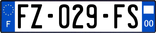 FZ-029-FS