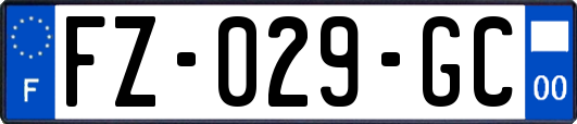 FZ-029-GC
