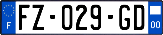 FZ-029-GD