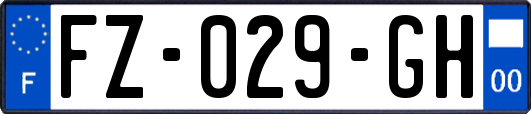 FZ-029-GH