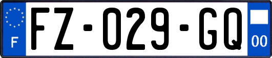 FZ-029-GQ