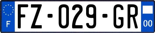 FZ-029-GR