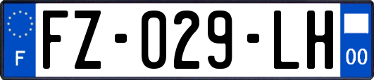 FZ-029-LH